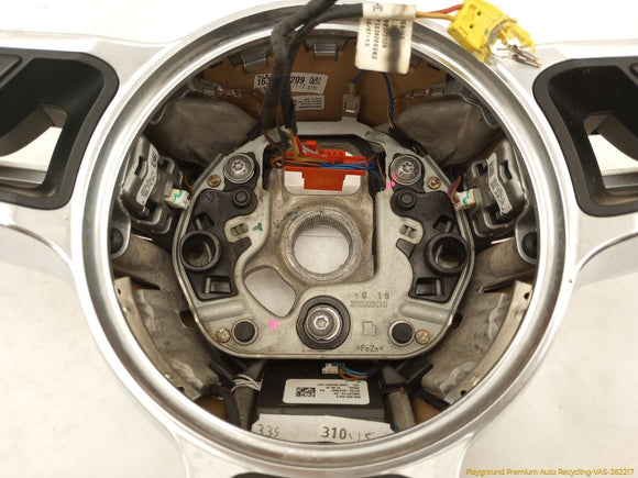 Porsche Cayenne **AS IS** Steering Wheel