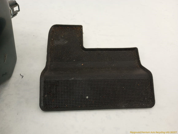 Porsche Cayenne Center Console Storage