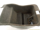 Porsche Cayenne Center Console Storage-8