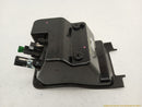 Porsche Cayenne Center Console Storage-10