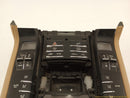 Porsche Cayenne Center Console Control Switch Panel-8