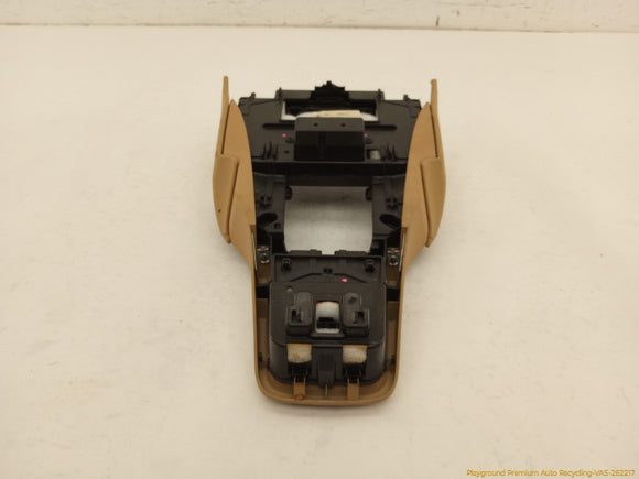Porsche Cayenne Center Console Control Switch Panel
