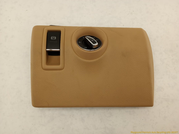 Porsche Cayenne Parking Brake & Headlight Lamp Control Switch Panel