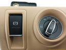 Porsche Cayenne Parking Brake & Headlight Lamp Control Switch Panel-7