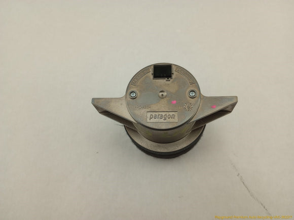 Porsche Cayenne Center Dash Analog Clock