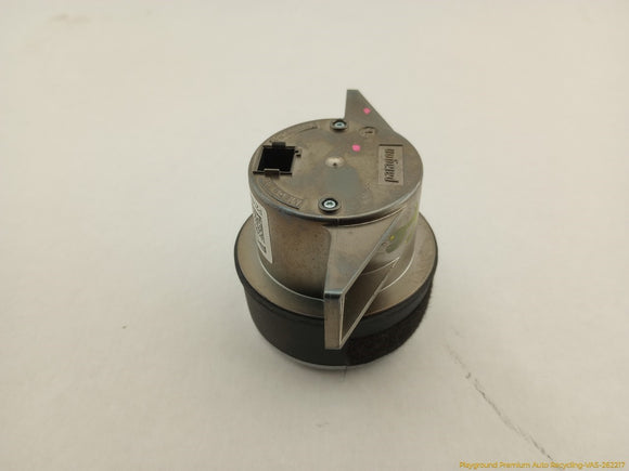 Porsche Cayenne Center Dash Analog Clock