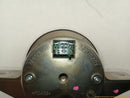 Porsche Cayenne Center Dash Analog Clock-12