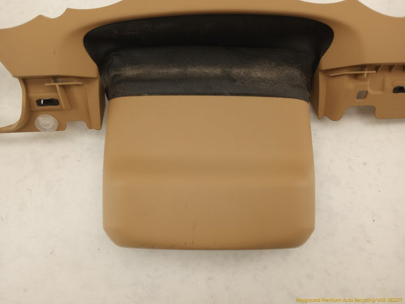 Porsche Cayenne Steering Column Cover Trim Panel