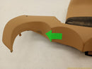 Porsche Cayenne Steering Column Cover Trim Panel-9