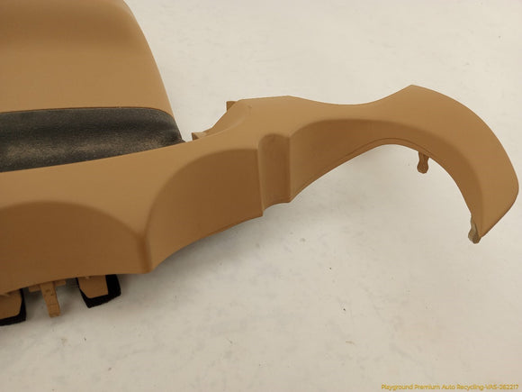 Porsche Cayenne Steering Column Cover Trim Panel