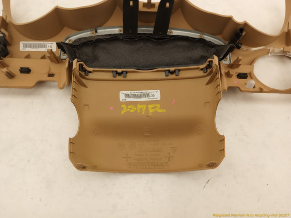 Porsche Cayenne Steering Column Cover Trim Panel