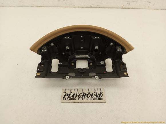Porsche Cayenne Instrument Cluster Bezel Trim