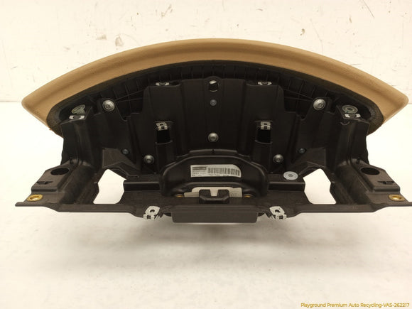 Porsche Cayenne Instrument Cluster Bezel Trim