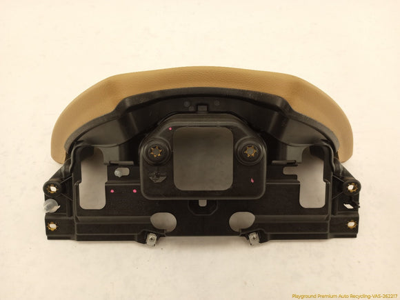 Porsche Cayenne Instrument Cluster Bezel Trim
