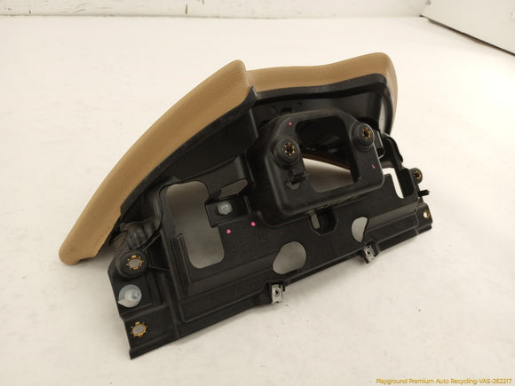 Porsche Cayenne Instrument Cluster Bezel Trim