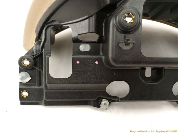 Porsche Cayenne Instrument Cluster Bezel Trim