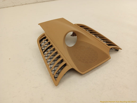 Porsche Cayenne Center Dash Speaker Trim Cover