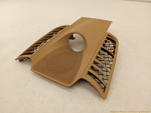 Porsche Cayenne Center Dash Speaker Trim Cover