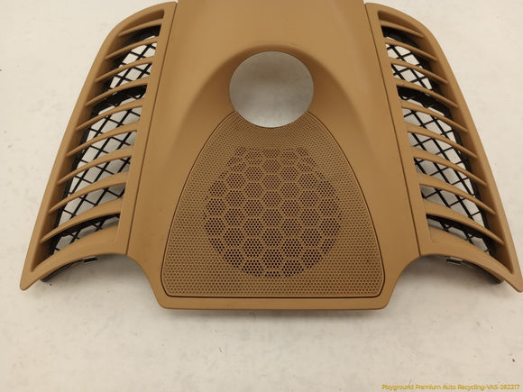Porsche Cayenne Center Dash Speaker Trim Cover