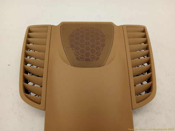 Porsche Cayenne Center Dash Speaker Trim Cover