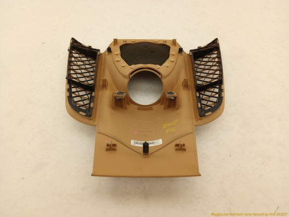 Porsche Cayenne Center Dash Speaker Trim Cover