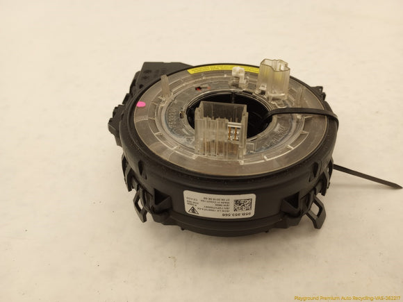 Porsche Cayenne Clock Spring