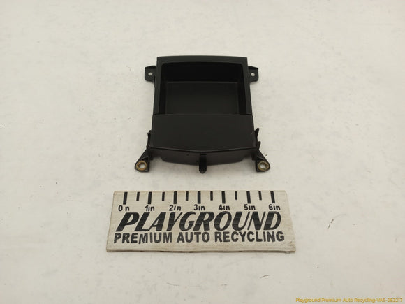 Porsche Cayenne Rear Center Console Storage Compartment Tray