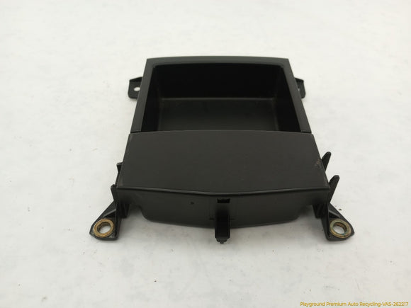 Porsche Cayenne Rear Center Console Storage Compartment Tray