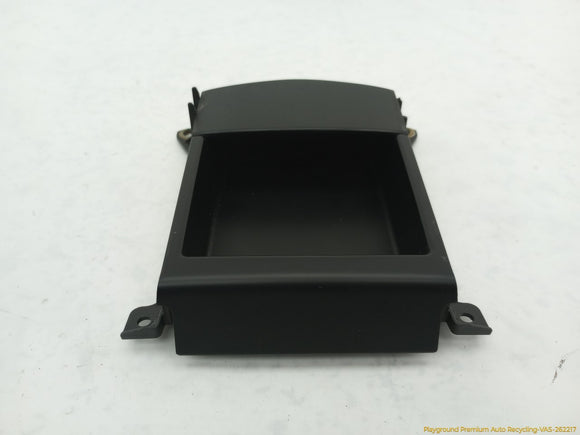 Porsche Cayenne Rear Center Console Storage Compartment Tray