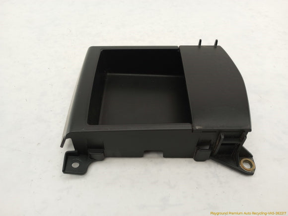 Porsche Cayenne Rear Center Console Storage Compartment Tray