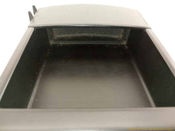 Porsche Cayenne Rear Center Console Storage Compartment Tray