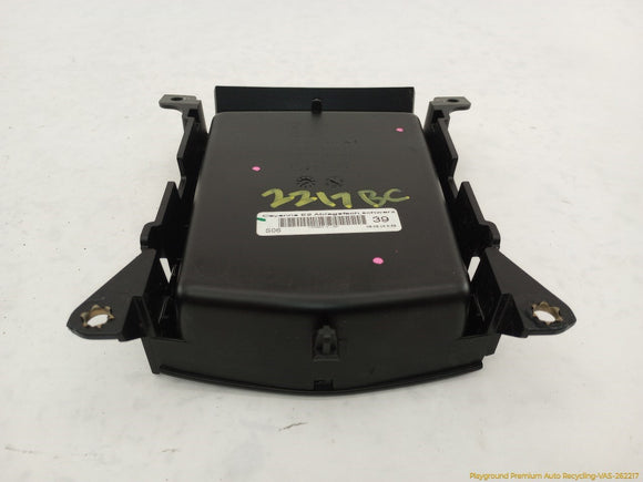 Porsche Cayenne Rear Center Console Storage Compartment Tray