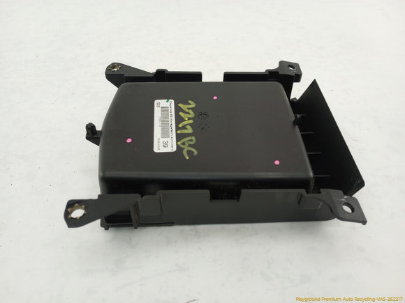 Porsche Cayenne Rear Center Console Storage Compartment Tray