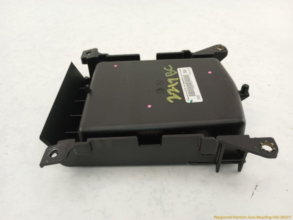 Porsche Cayenne Rear Center Console Storage Compartment Tray