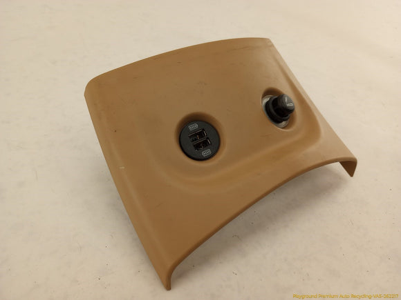 Porsche Cayenne Rear Center Console Trim