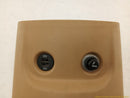 Porsche Cayenne Rear Center Console Trim-5