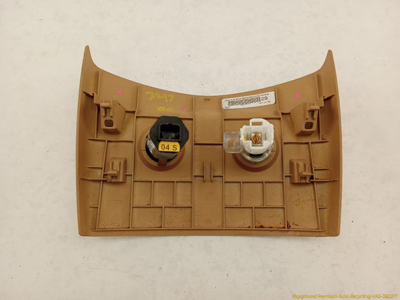 Porsche Cayenne Rear Center Console Trim