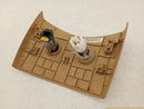 Porsche Cayenne Rear Center Console Trim-12