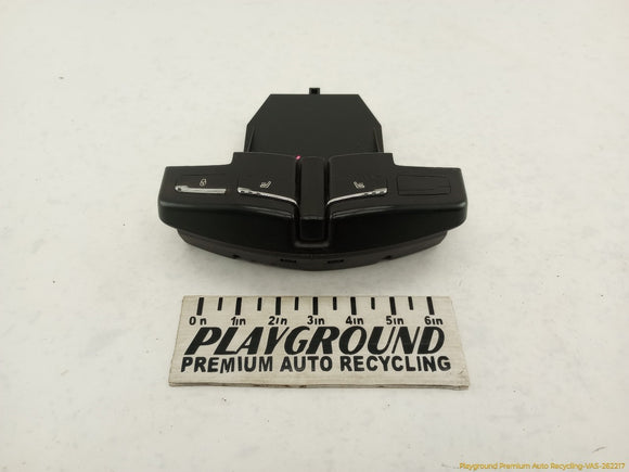 Porsche Cayenne Rear Center Console Heated Seat & Door Lock Control Switch Panel