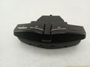 Porsche Cayenne Rear Center Console Heated Seat & Door Lock Control Switch Panel-3