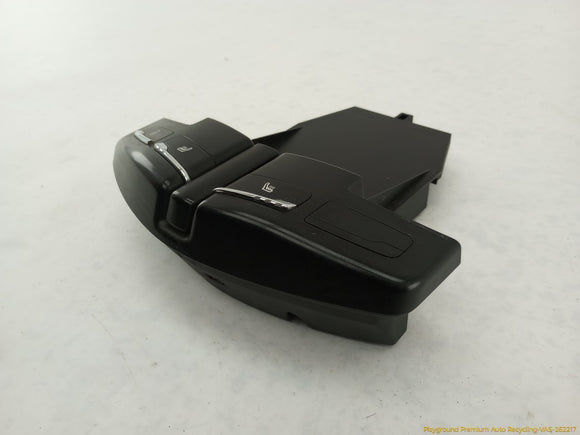 Porsche Cayenne Rear Center Console Heated Seat & Door Lock Control Switch Panel