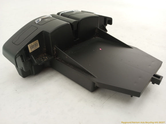 Porsche Cayenne Rear Center Console Heated Seat & Door Lock Control Switch Panel