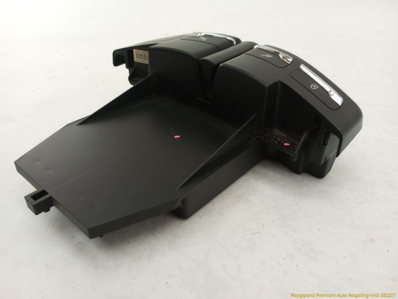 Porsche Cayenne Rear Center Console Heated Seat & Door Lock Control Switch Panel