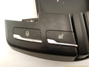 Porsche Cayenne Rear Center Console Heated Seat & Door Lock Control Switch Panel-8
