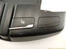 Porsche Cayenne Rear Center Console Heated Seat & Door Lock Control Switch Panel-9