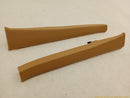 Porsche Cayenne Pair Of Interior Center A Pillar Trim-2