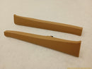 Porsche Cayenne Pair Of Interior Center A Pillar Trim-3