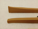 Porsche Cayenne Pair Of Interior Center A Pillar Trim-4