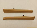 Porsche Cayenne Pair Of Interior Center A Pillar Trim-6