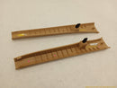 Porsche Cayenne Pair Of Interior Center A Pillar Trim-8